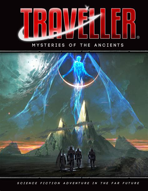 Series:Mystery of the Ancients .